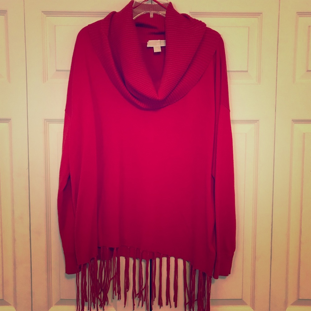 Michael Kors Shawl/Cape